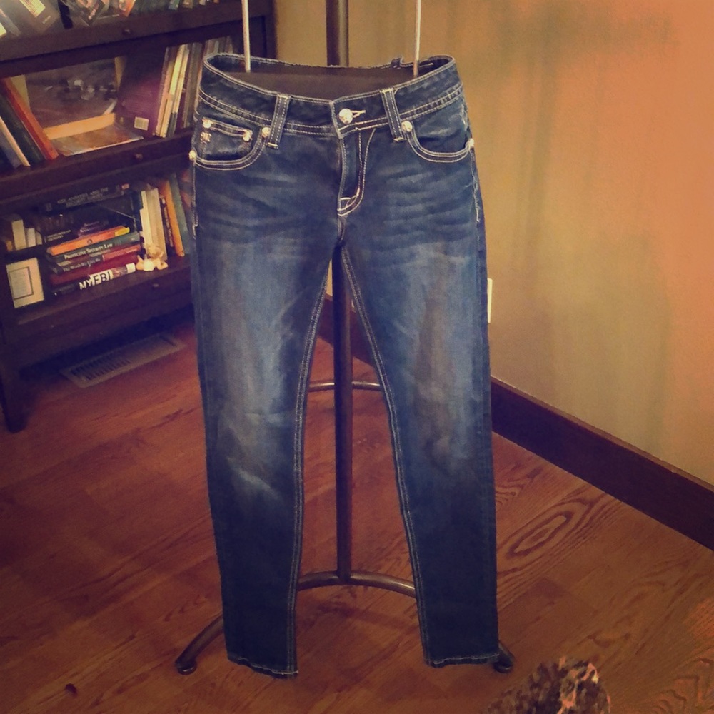 Miss Me skinny Jeans